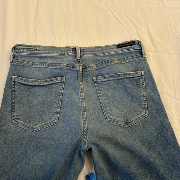 Citizens of Humanity Cara High Rise Ankle Jeans - Picture 6 of 7